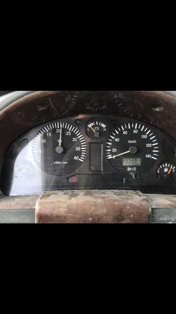 آمیکو ۴.۵تن مدل۸۷|خودرو سنگین|زابل, |دیوار