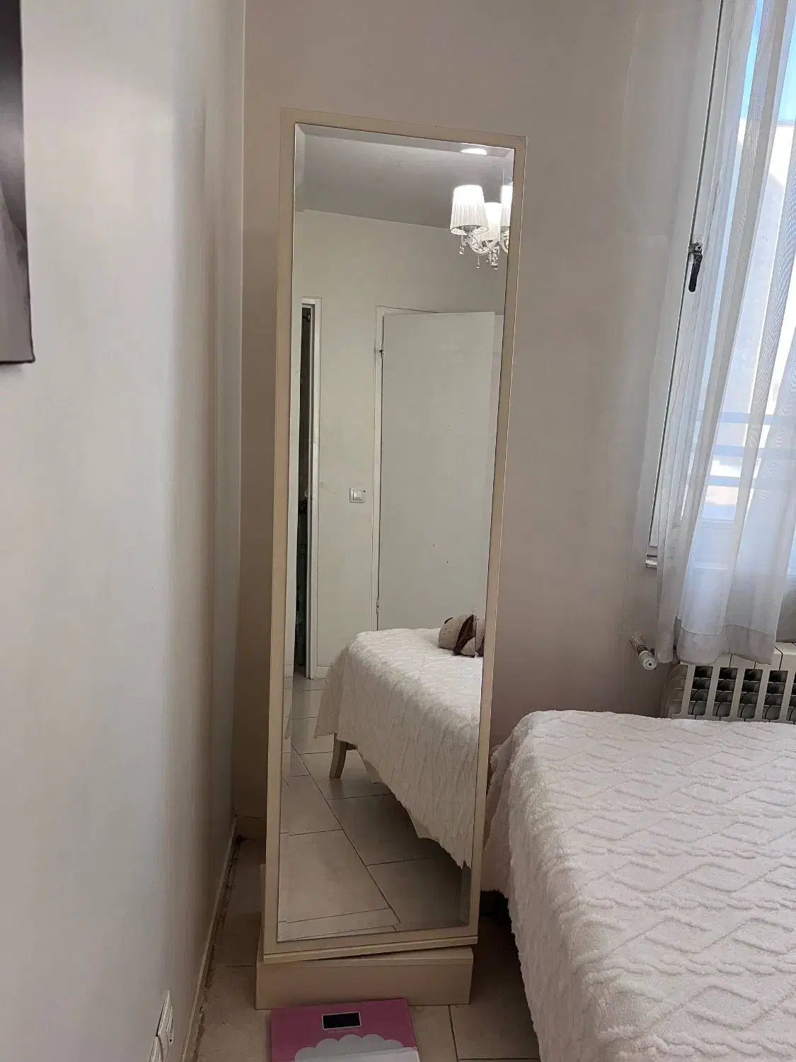 تخت خواب دو نفره سنا چوب|تخت و سرویس خواب|همدان, |دیوار