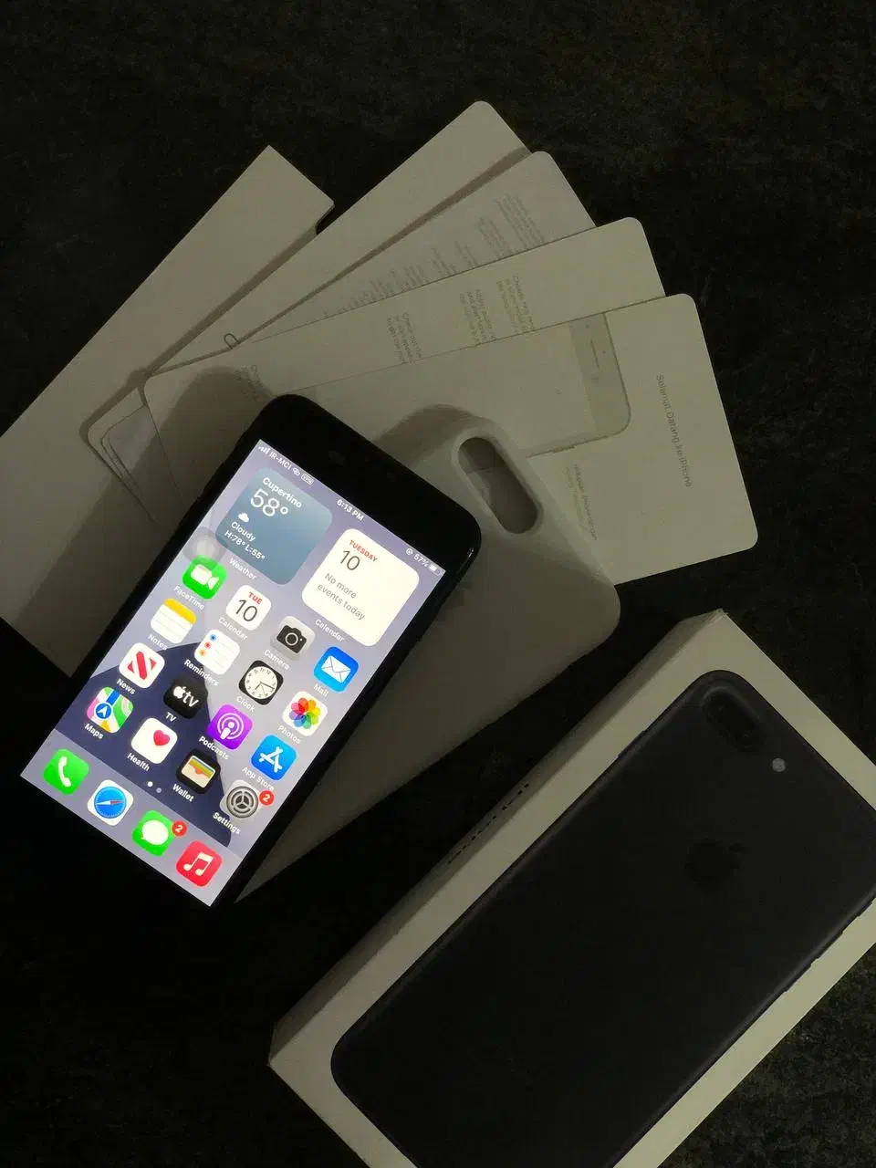 ایفون 7 پلاس 128|موبایل|بناب, |دیوار