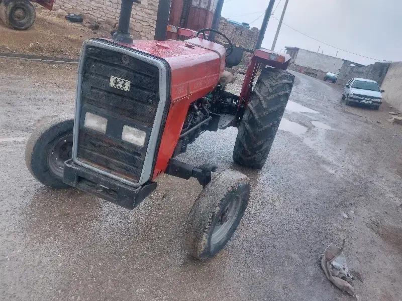 4عدد تراکتور 285 فرگوسن و475جفت|خودرو سنگین|نورآباد, |دیوار