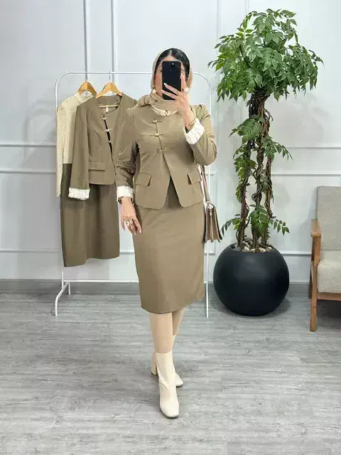 کت سارافن|لباس|یاسوج, |دیوار