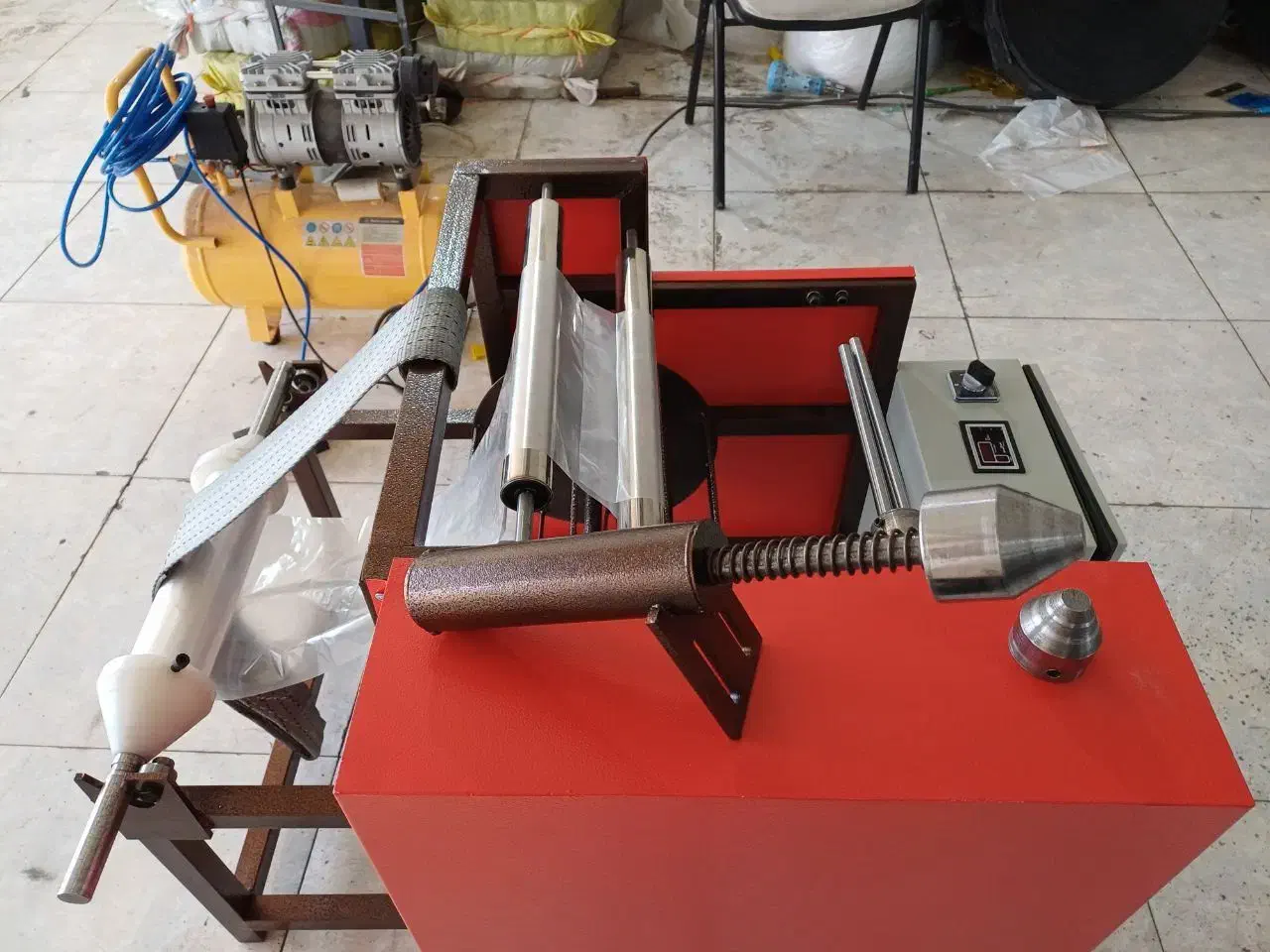 دستگاه تولید سه کاره  فریزر|ماشین‌آلات صنعتی|شهریار, شهریار|دیوار