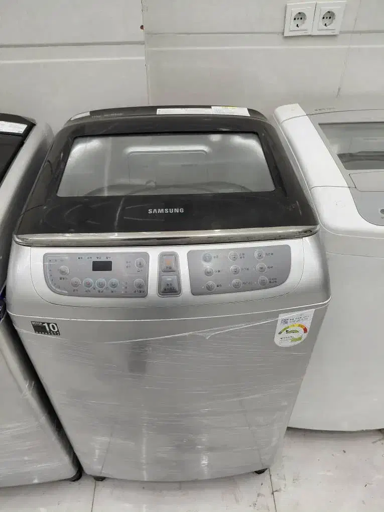 لباسشویی ۱۵ کیلویی پروانه کف استیل در حد|ماشین لباسشویی و خشک‌کن لباس|مسجد سلیمان, |دیوار