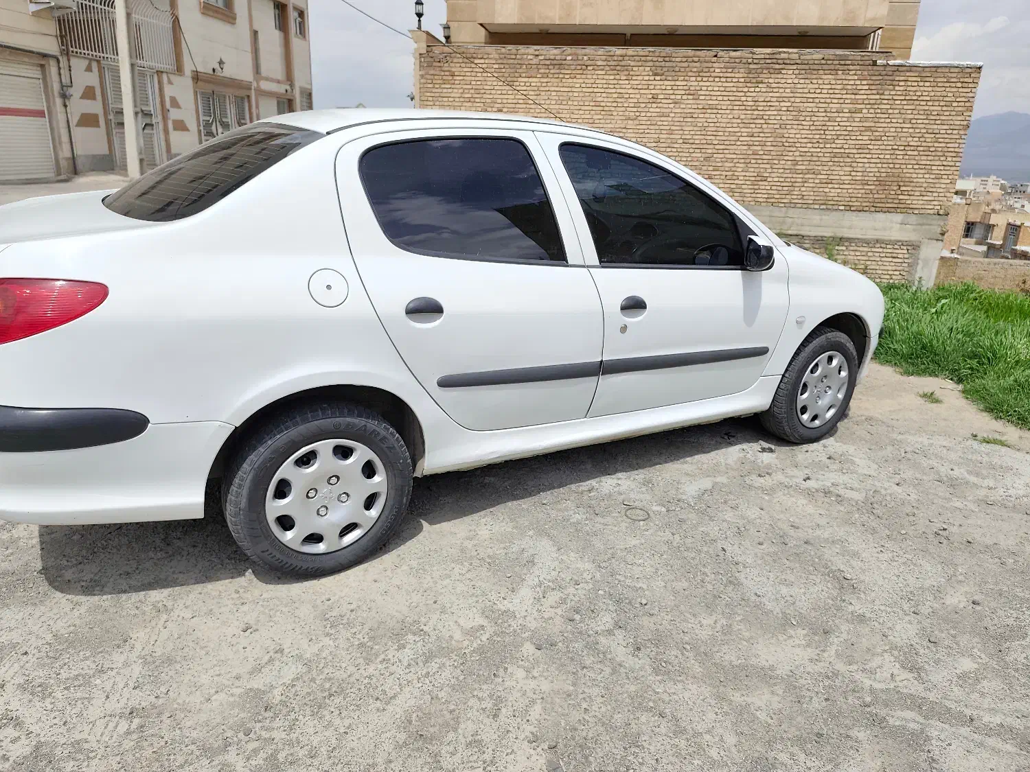 sd96|خودرو سواری و وانت|مرند, |دیوار