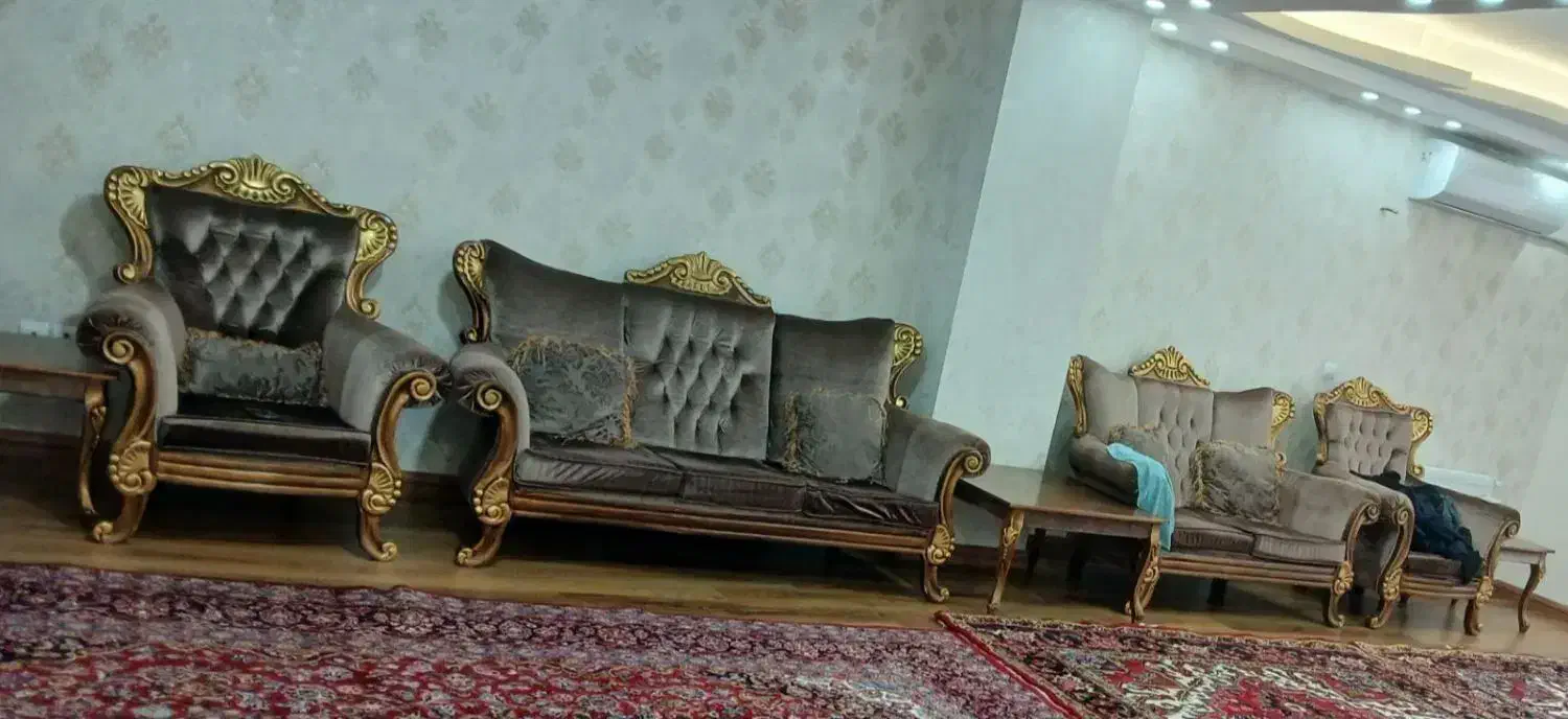 مبلمان|مبلمان خانگی و میز عسلی|تبریز, |دیوار