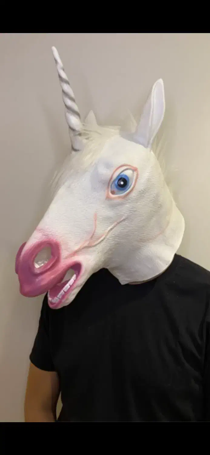 ماسک دکوری و هالویینی|مجسمه، تندیس، ماکت|اندیشه, اندیشه فاز ۳|دیوار