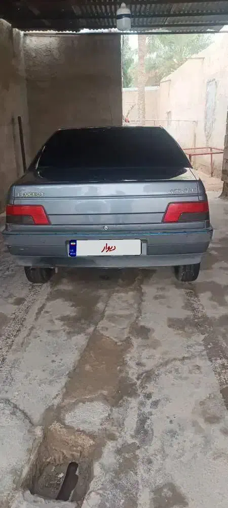 پژو405|خودرو سواری و وانت|چمران, |دیوار