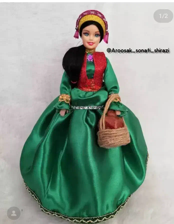 عروسک یلدا|صنایع دستی و سایر لوازم تزئینی|کرمانشاه, |دیوار