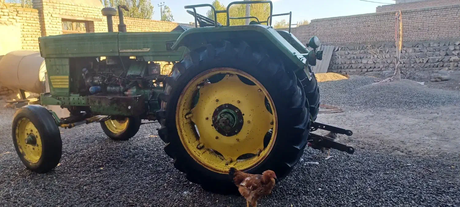 تراکتور آی تی ام|خودرو سنگین|اردبیل, |دیوار