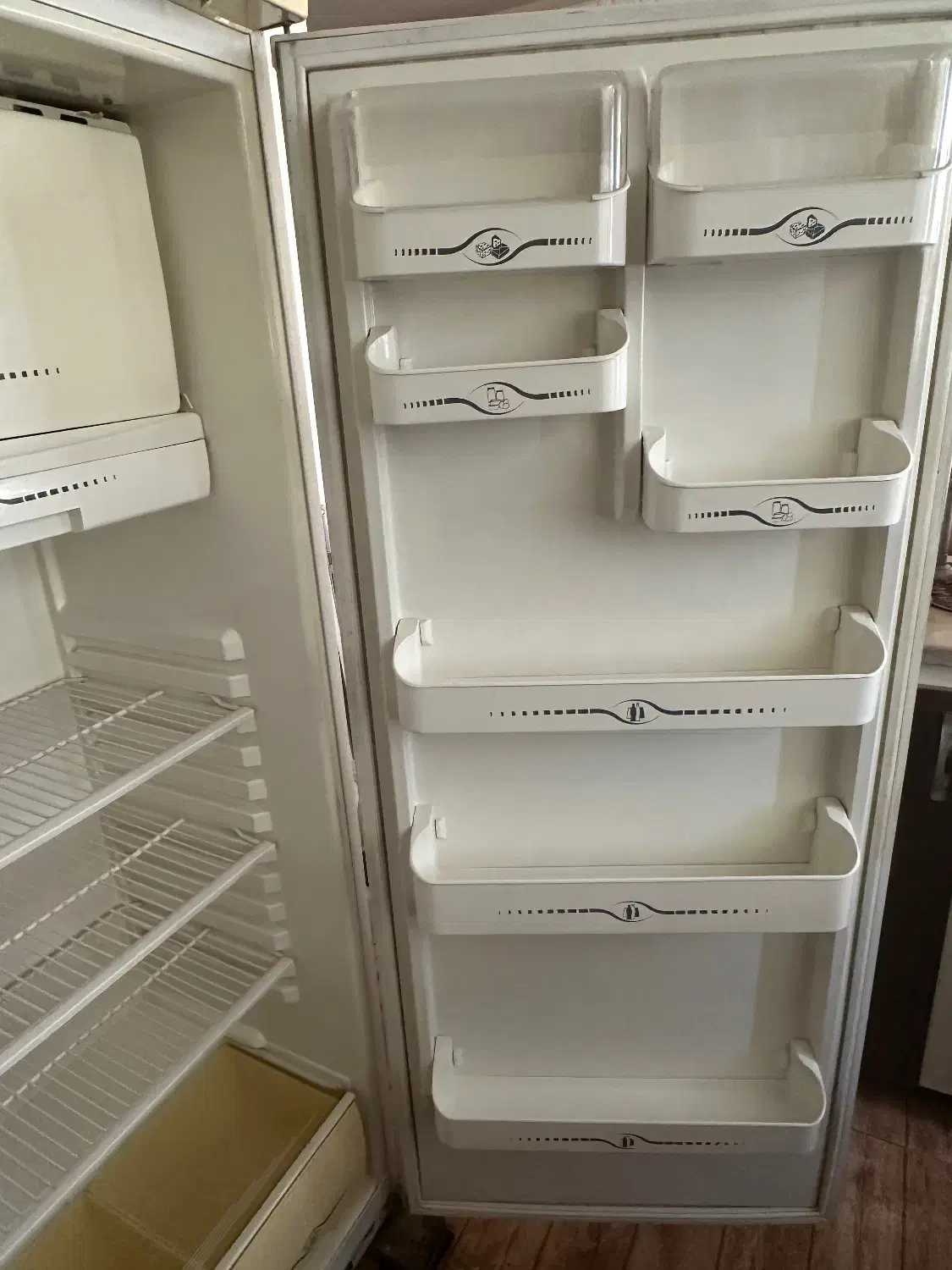 یخچال فریز دوقلو ارج|یخچال و فریزر|تربت جام, پاسداران|دیوار