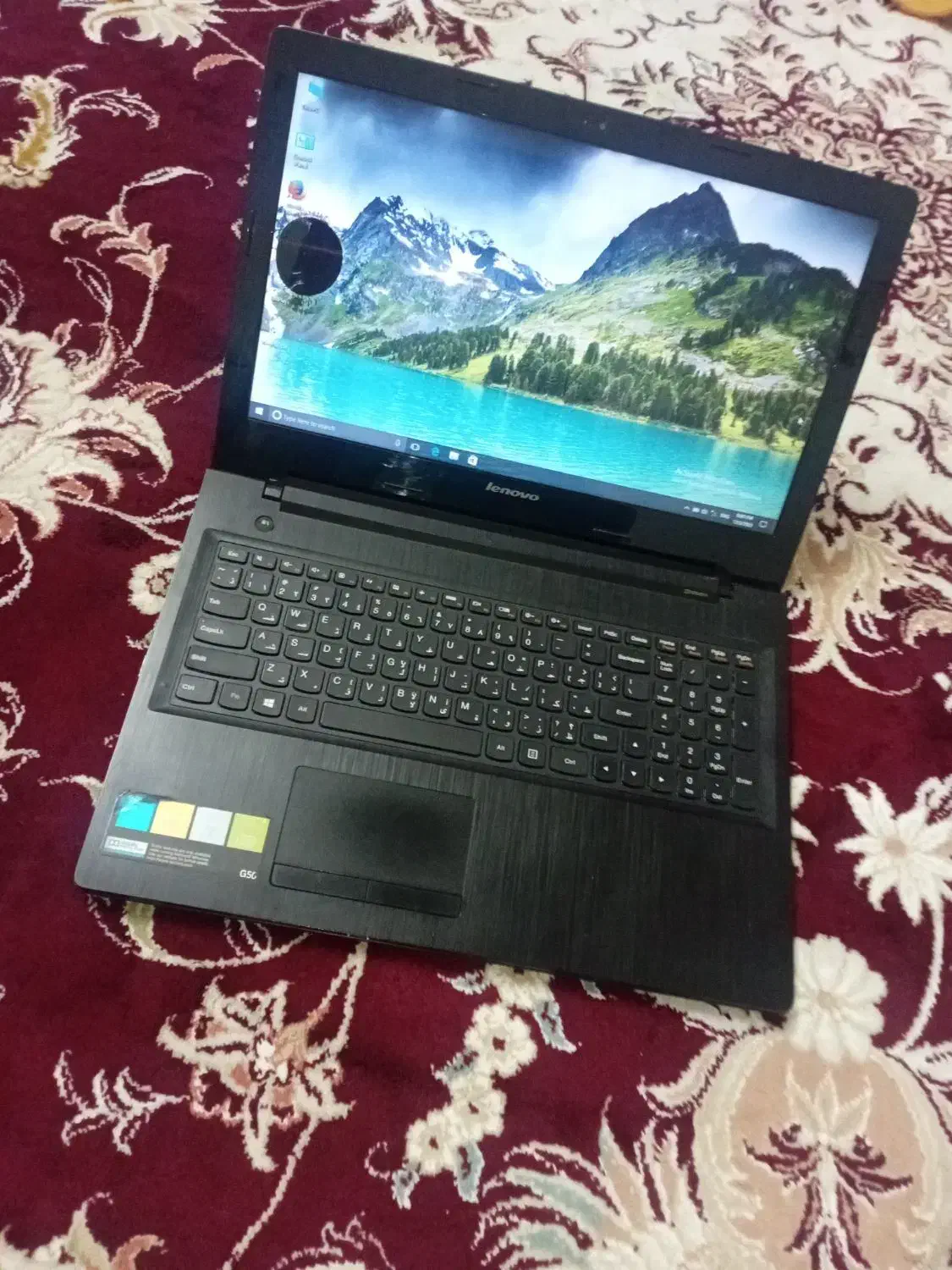 لب‌تاپ لنوو G50|رایانه همراه|آمل, |دیوار