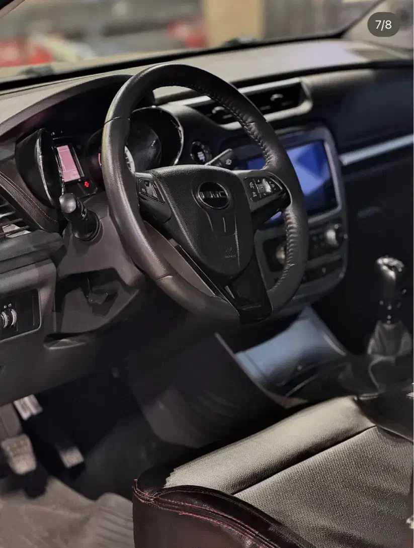 Kmc t8 1402 کی ام سی|خودرو سواری و وانت|ارومیه, |دیوار