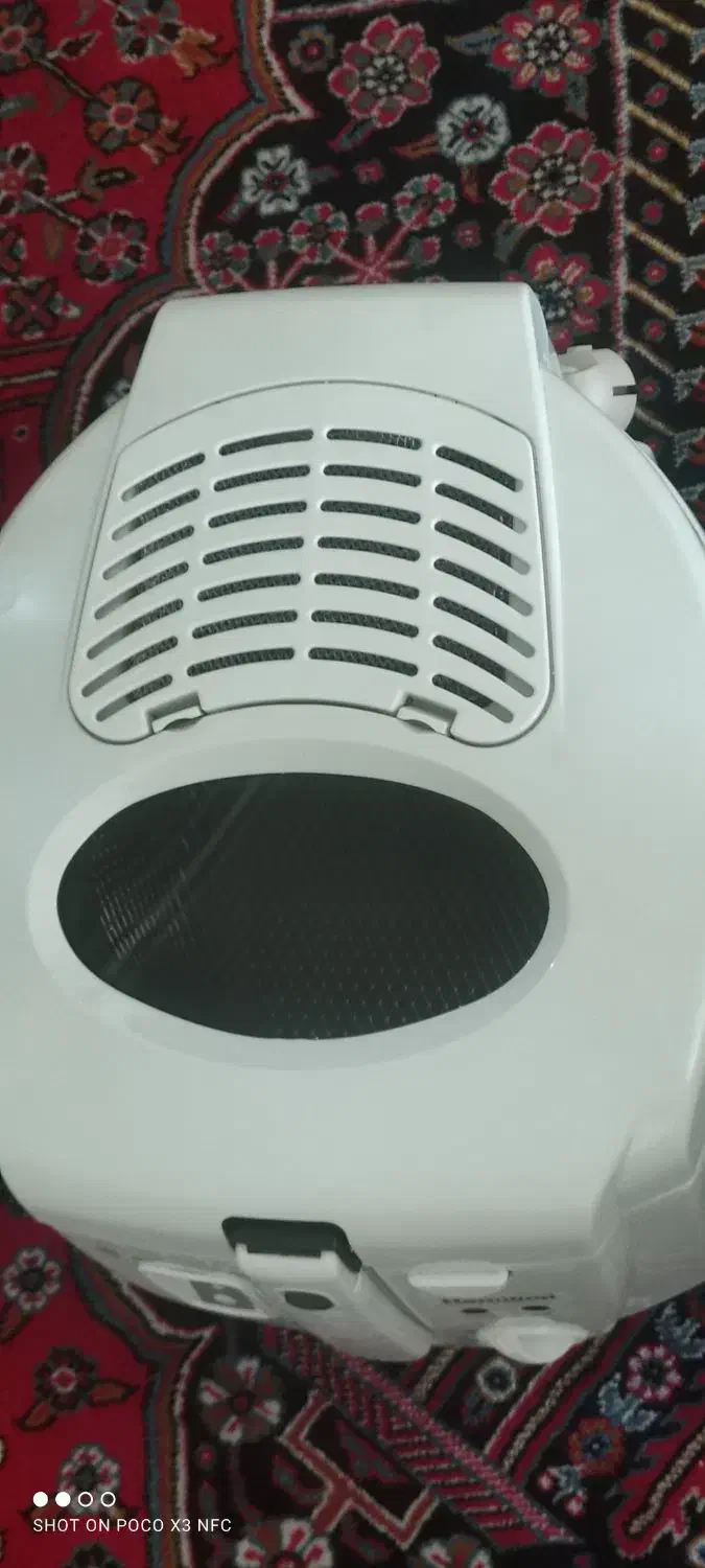 سرخ کن|سایر لوازم برقی|مرودشت, فاز دوم شهرک فرهنگیان|دیوار