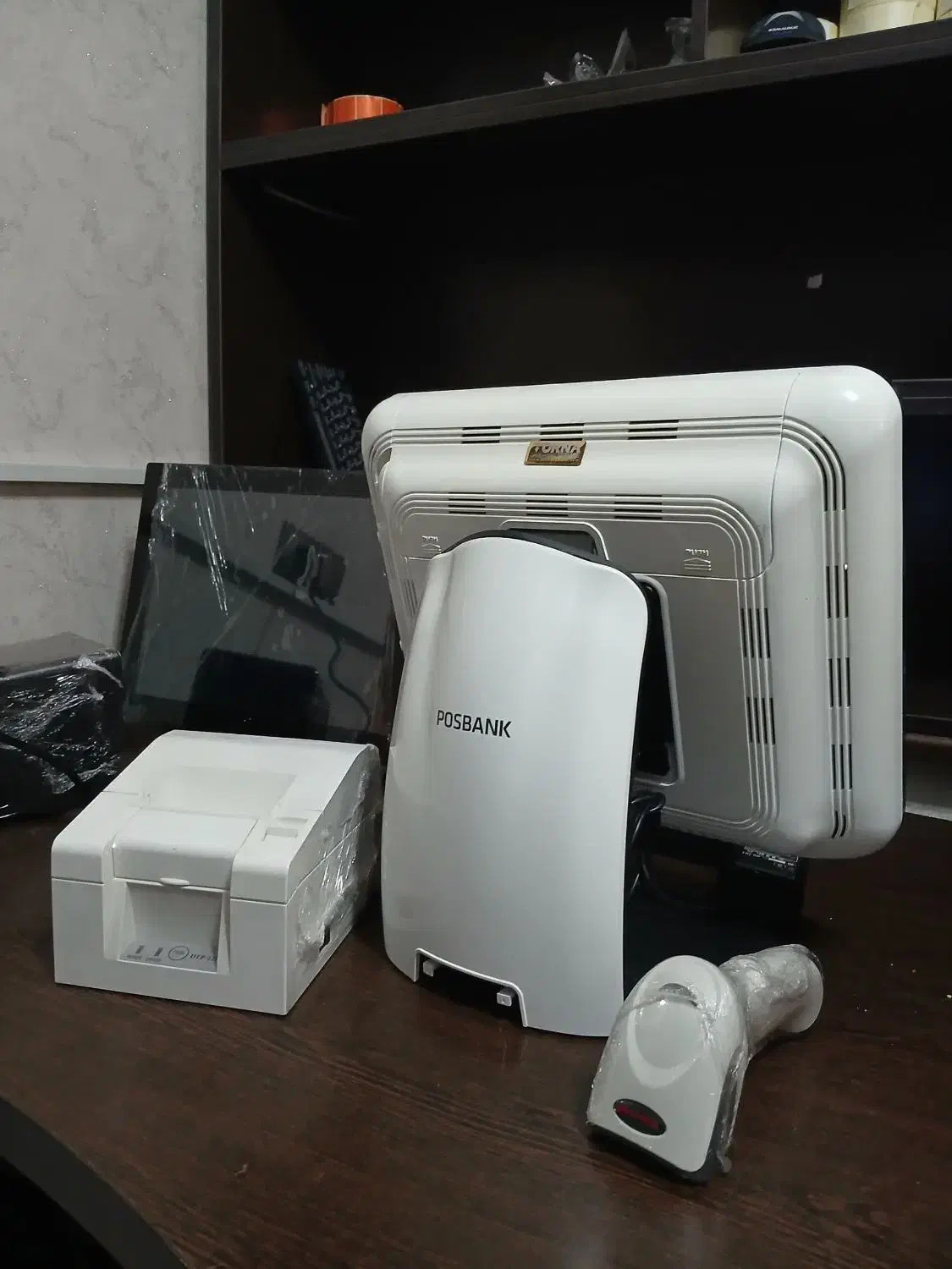 سیستم حسابداری پوزبانک|فروشگاه و مغازه|بوشهر, |دیوار