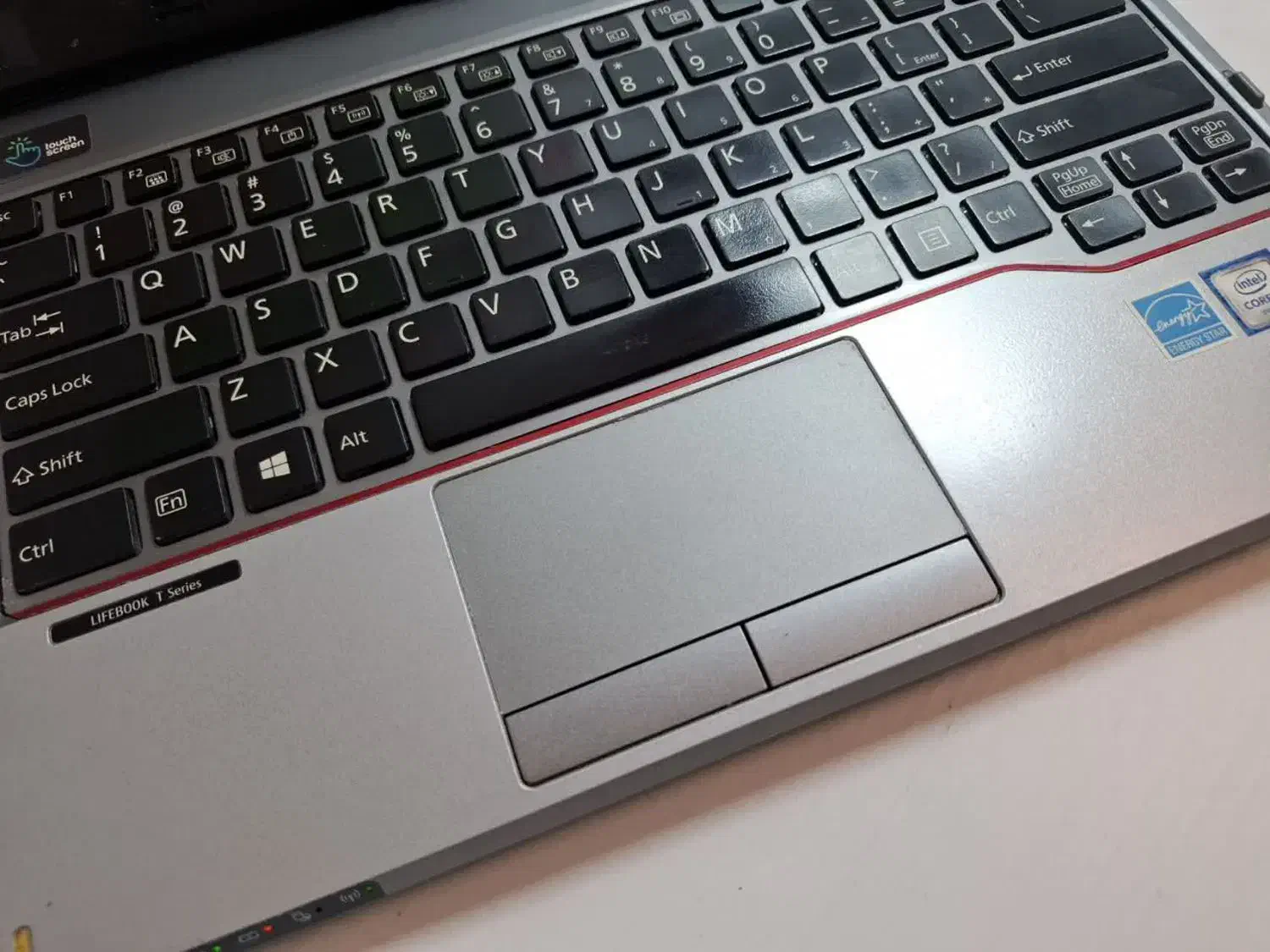 فوجیتسو، لمسی تبلتی، سیمکارت خور، i7، باتری ۱۰ساعت|رایانه همراه|تهران, فدک|دیوار