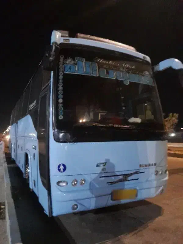 کرایه کردن اتوبوس B7تیپ ۲|خودرو اجارهای|چابهار, |دیوار