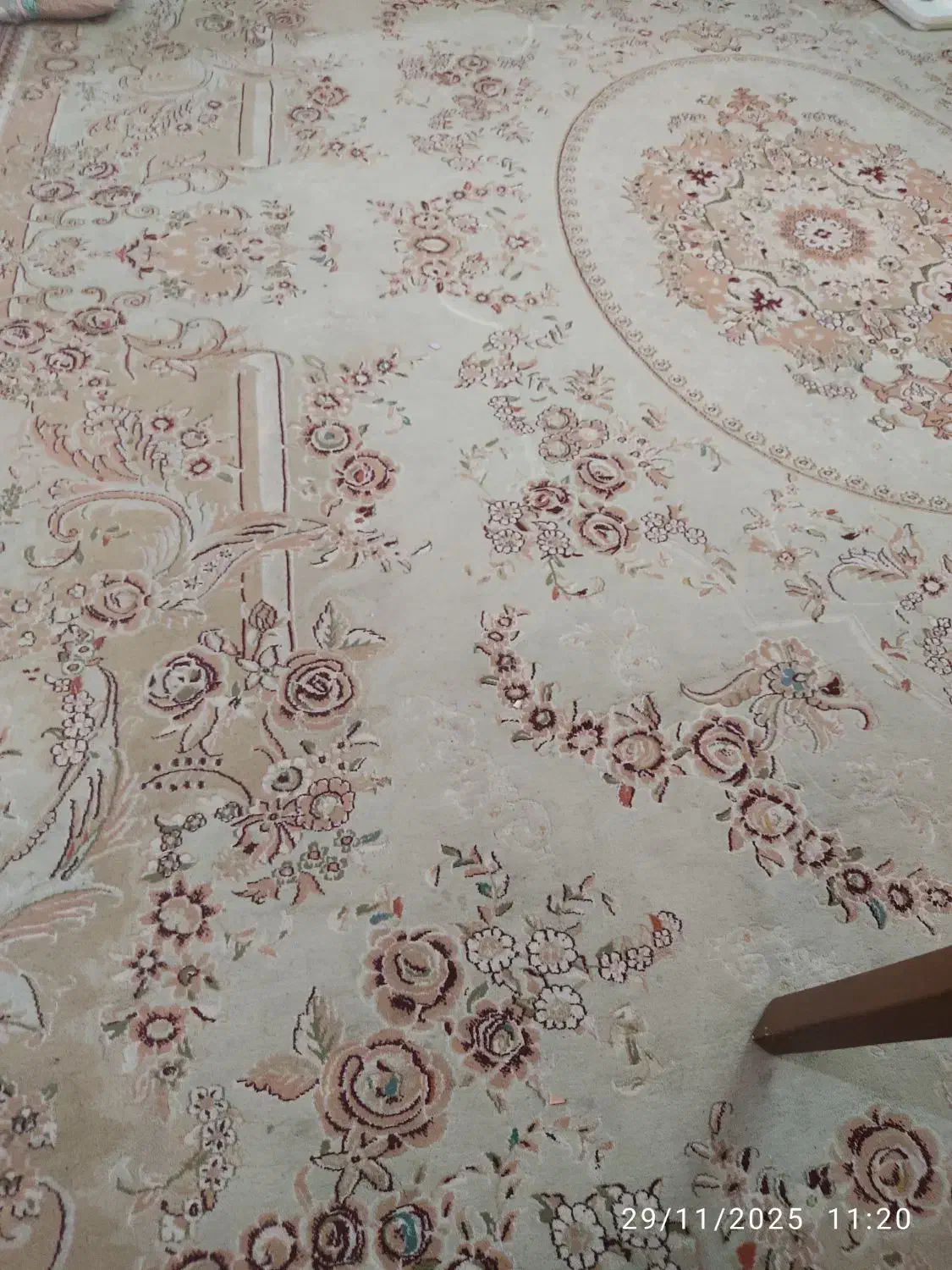 فرش ۱۲ متری|فرش|قم, میرزائیه|دیوار