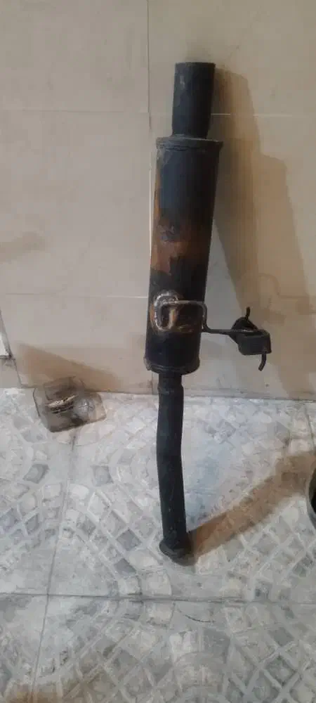 اگزوز پژو|قطعات یدکی و لوازم جانبی|دهلران, |دیوار