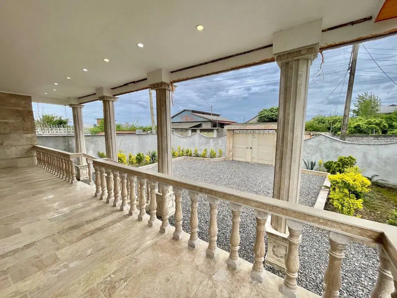 ویلا ۲۷۰ متری جنگلی بافت مسکونی با سند تک برگ|فروش خانه و ویلا|امامزاده عبدالله, |دیوار