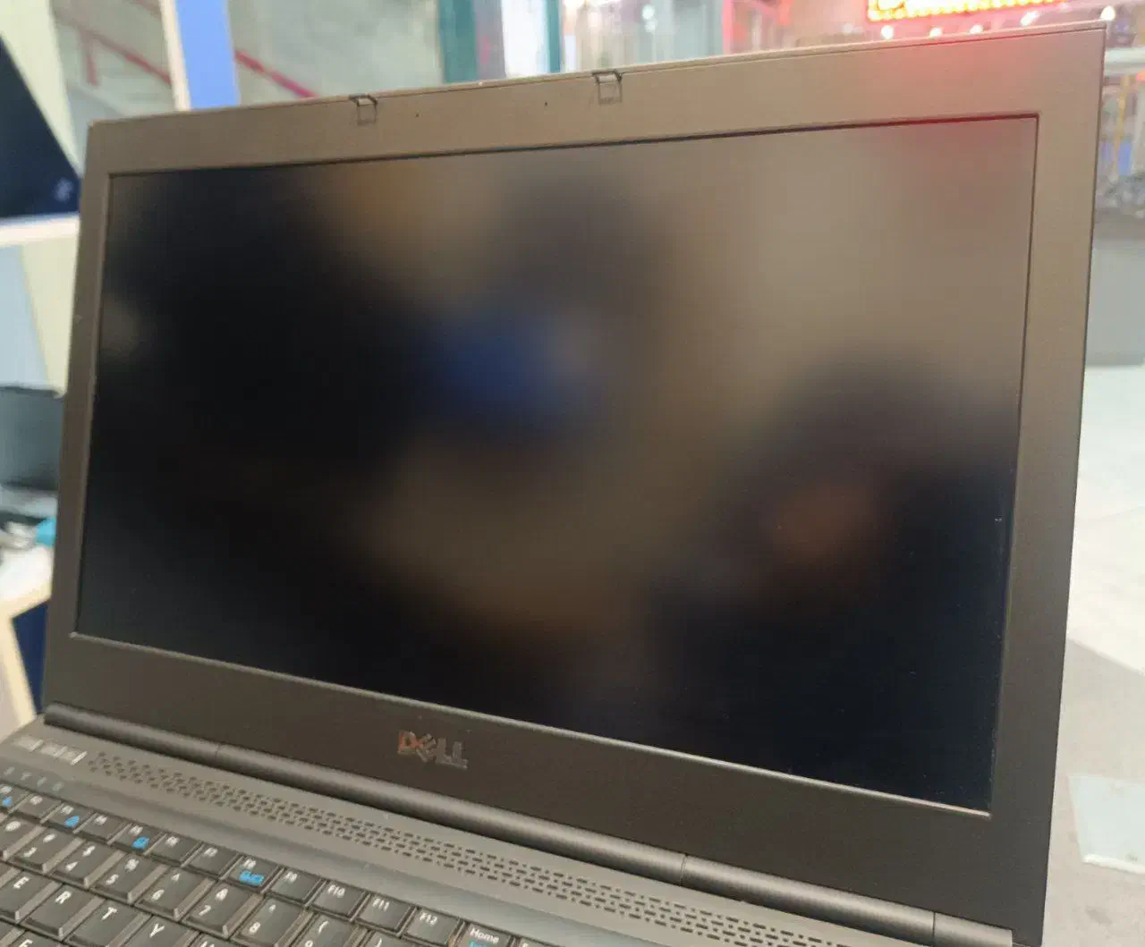 لپتاپ DELL M4800 گرافیک دار با کیف و مهلت تست|رایانه همراه|قم, صفائیه|دیوار