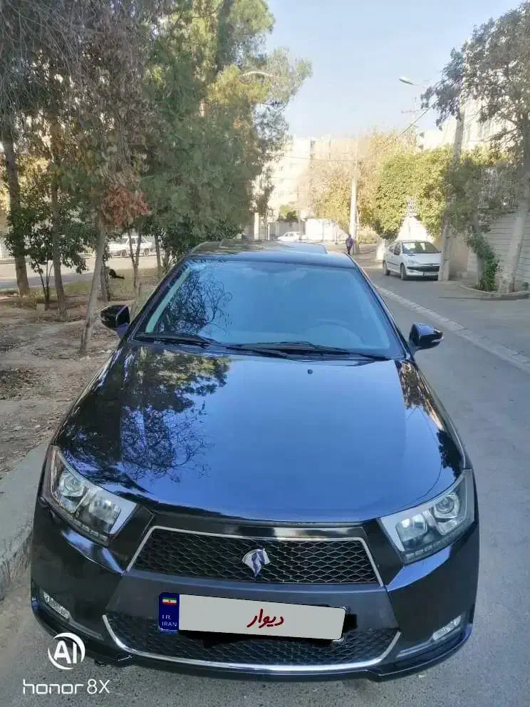 دناپلاس اتومات مدل 1402|خودرو سواری و وانت|شیراز, شاه قلی بیگی|دیوار