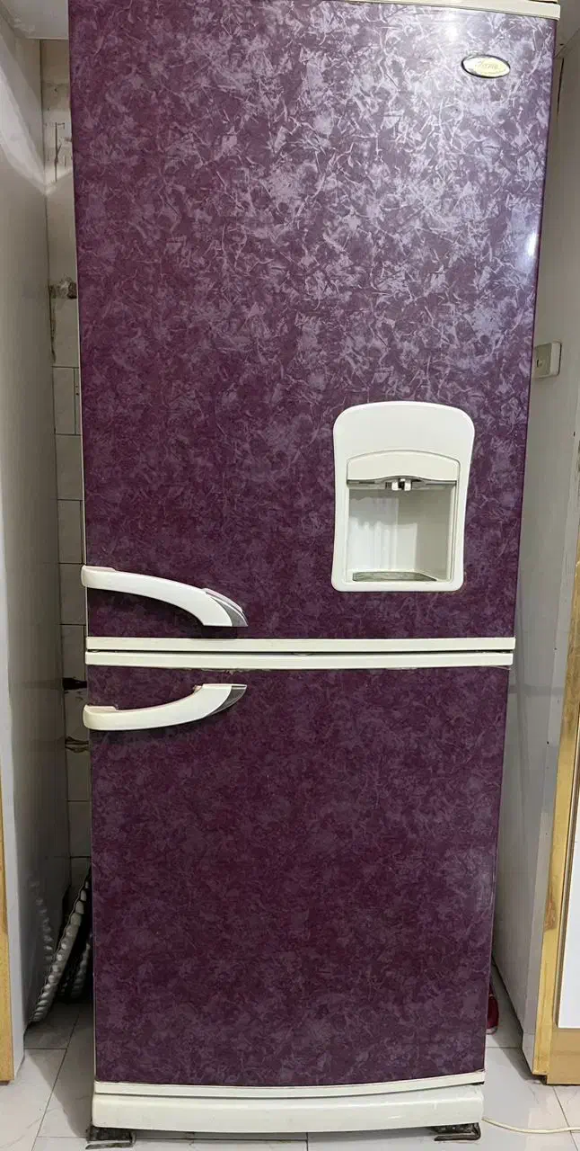 یخچال و فریزر|یخچال و فریزر|زهک, |دیوار