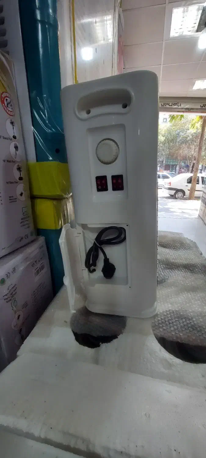 بخاری برقی مدیا|بخاری، هیتر، شومینه|کرمان, |دیوار