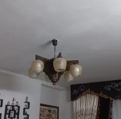 لوستر|لوستر و چراغ آویز|قم, پردیسان|دیوار