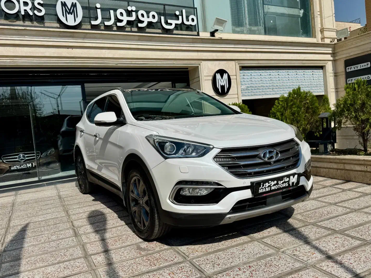 هیوندای سانتافه وارداتی مدل ۲۰۱۶|خودرو سواری و وانت|تهران, گلستان (شهرک راه آهن)|دیوار