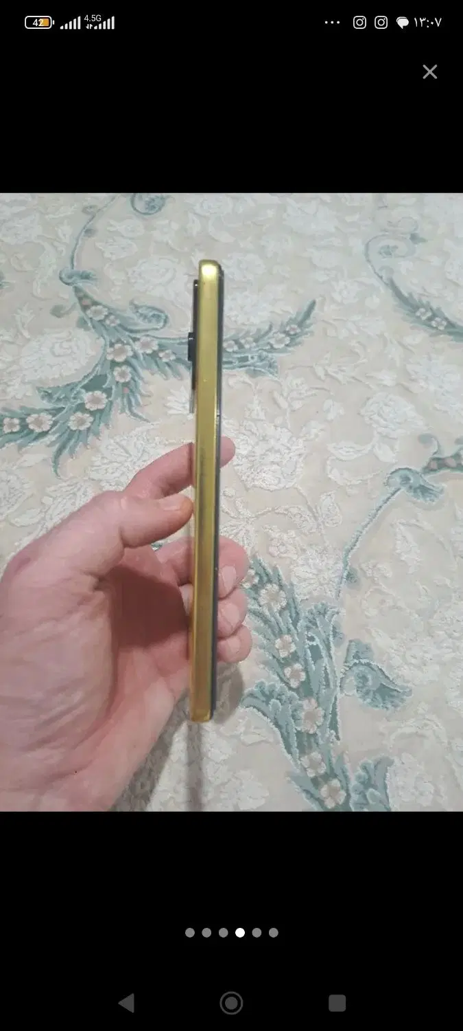 poco x4 pro|موبایل|شاهین‌شهر, شهرک گلدیس|دیوار