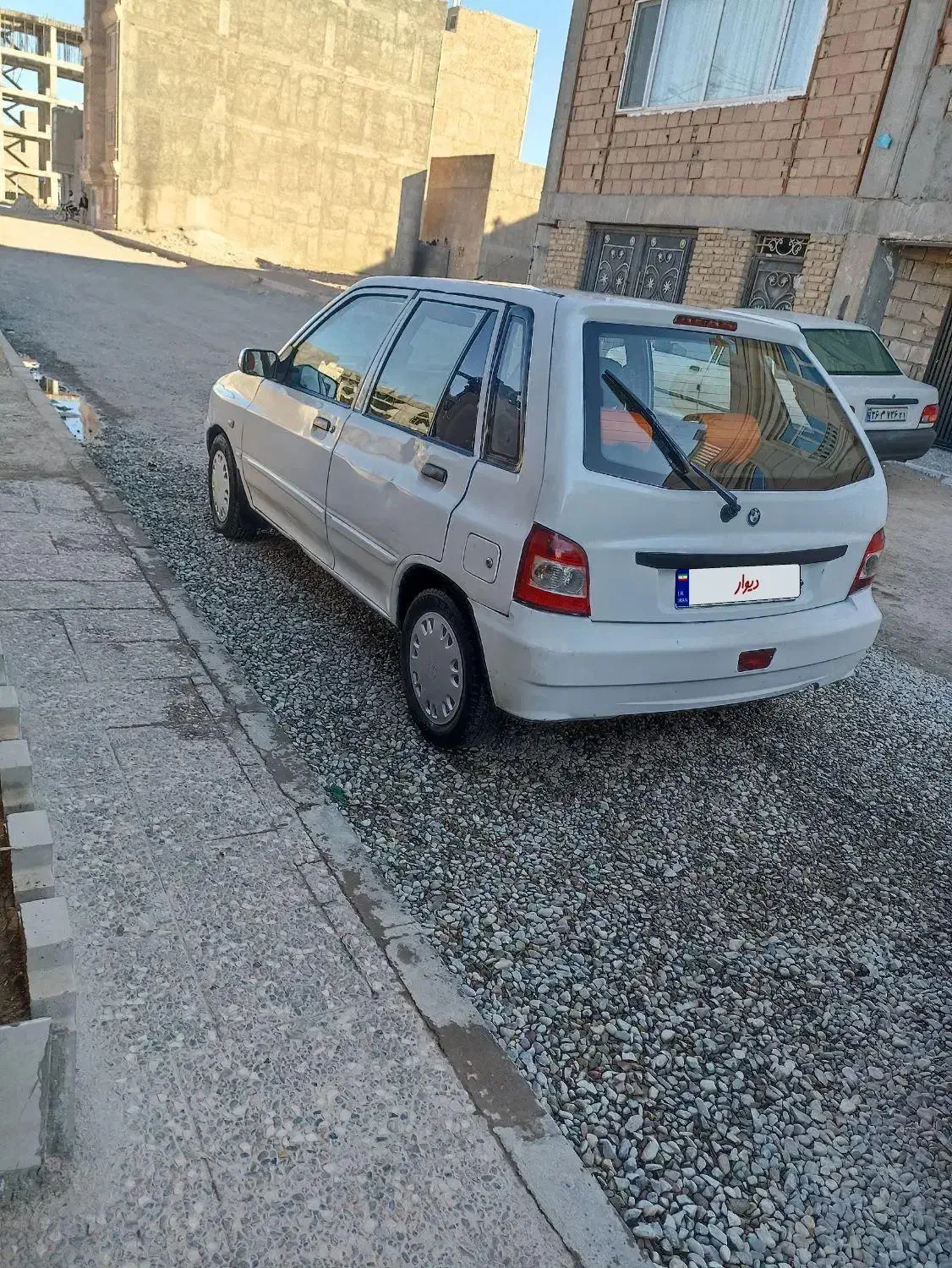 پراید 111|خودرو سواری و وانت|تهران, مسعودیه|دیوار