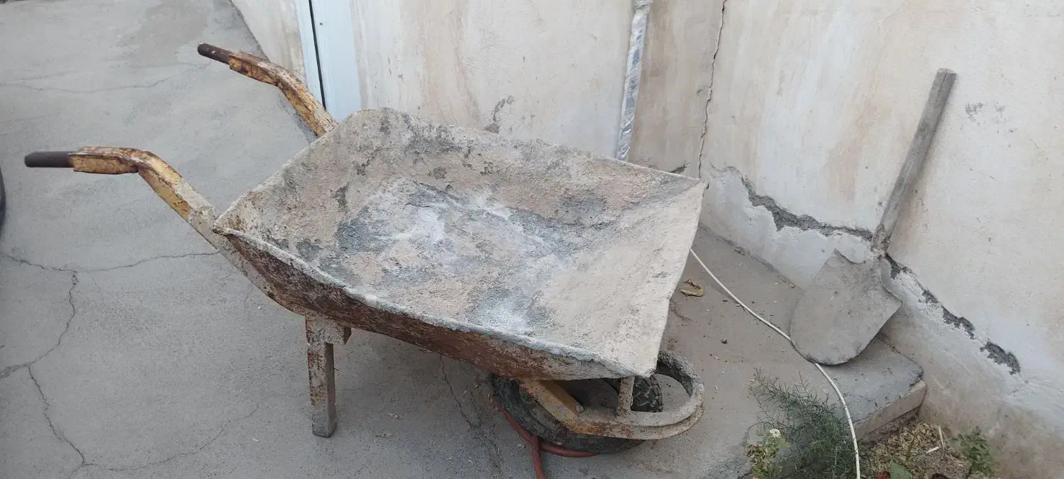 فرقون و لوازم بنایی|مصالح و تجهیزات ساختمان|ملک‌آباد, |دیوار