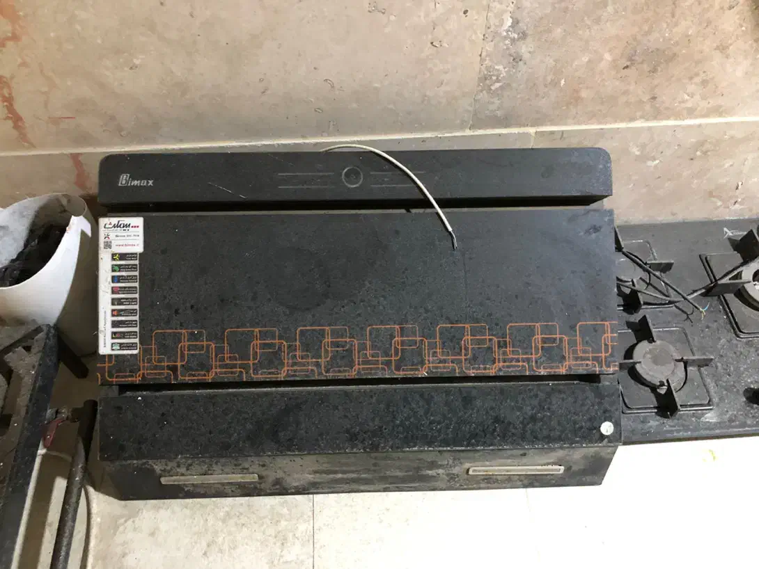 یک عدد گاز یک عدد هود|هود|بندر ماهشهر, |دیوار