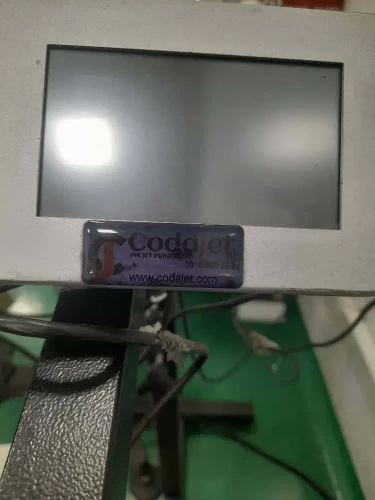 جت پرینتر ثابت Codajet F12|ماشین‌آلات صنعتی|رباط‌کریم, شهرک صنعتی نصیرآباد|دیوار