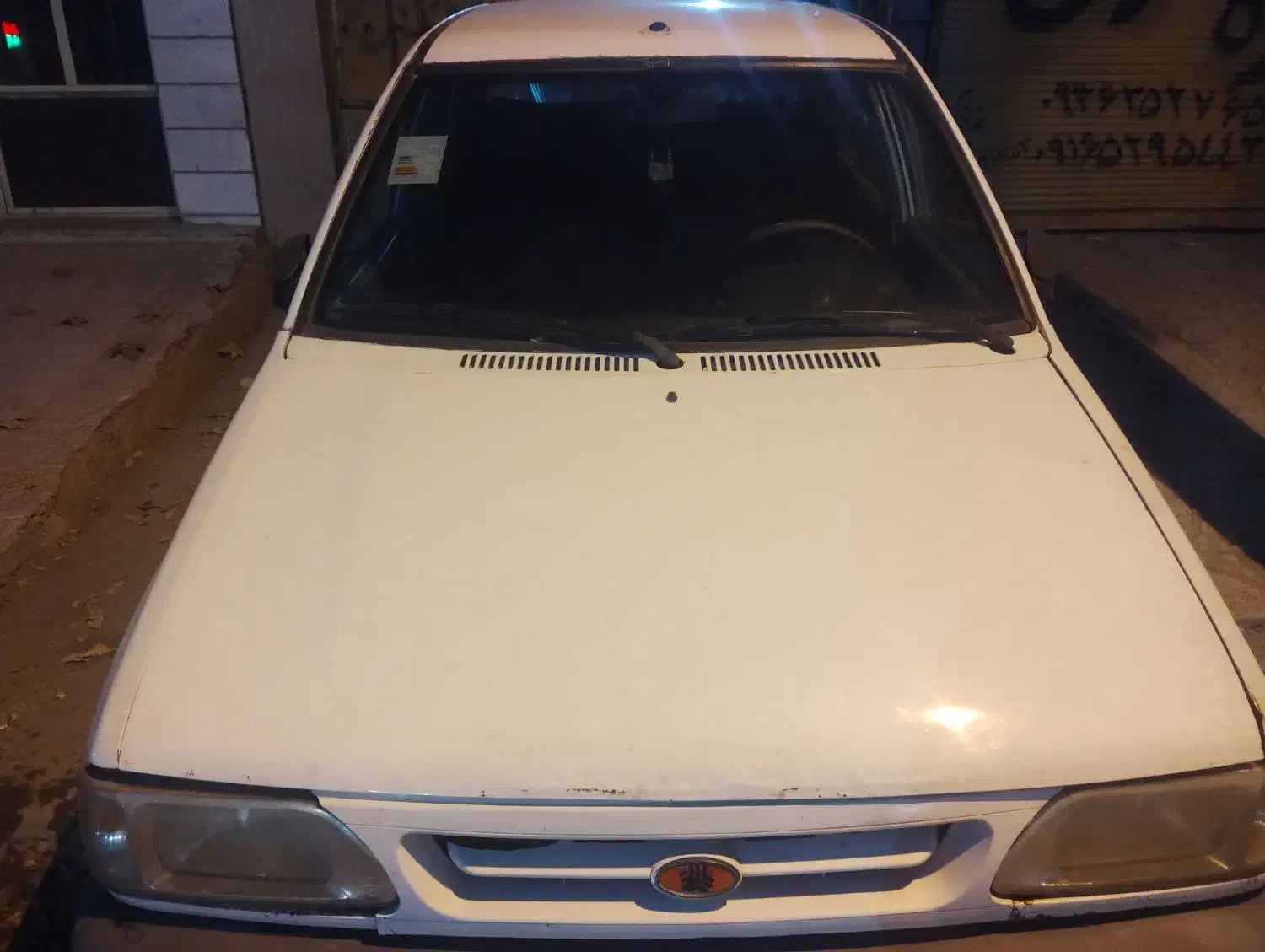 پراید 88بنزینی فروشی|خودرو سواری و وانت|الیگودرز, |دیوار