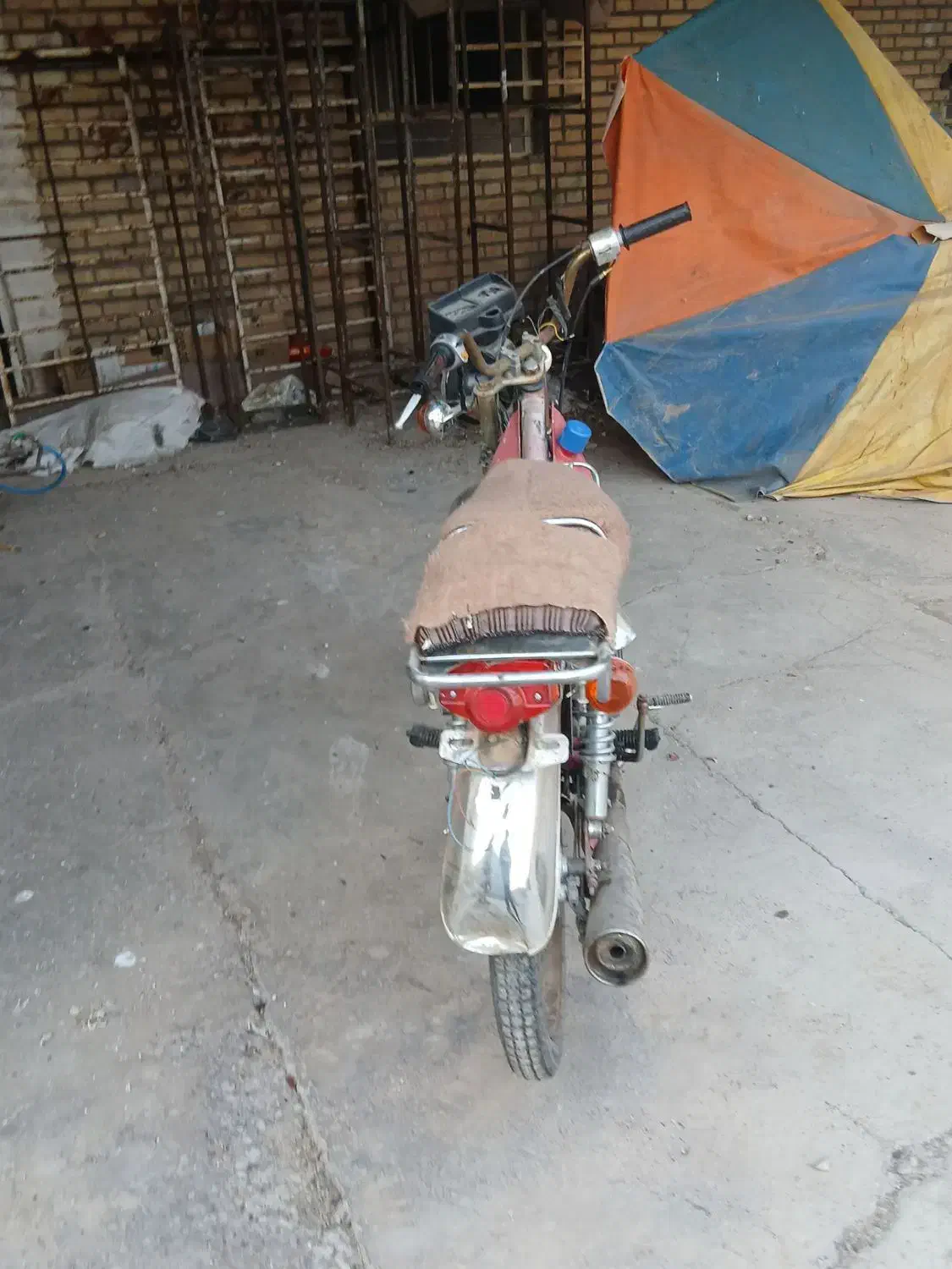 ۷۰موتور|موتورسیکلت|دزفول, |دیوار