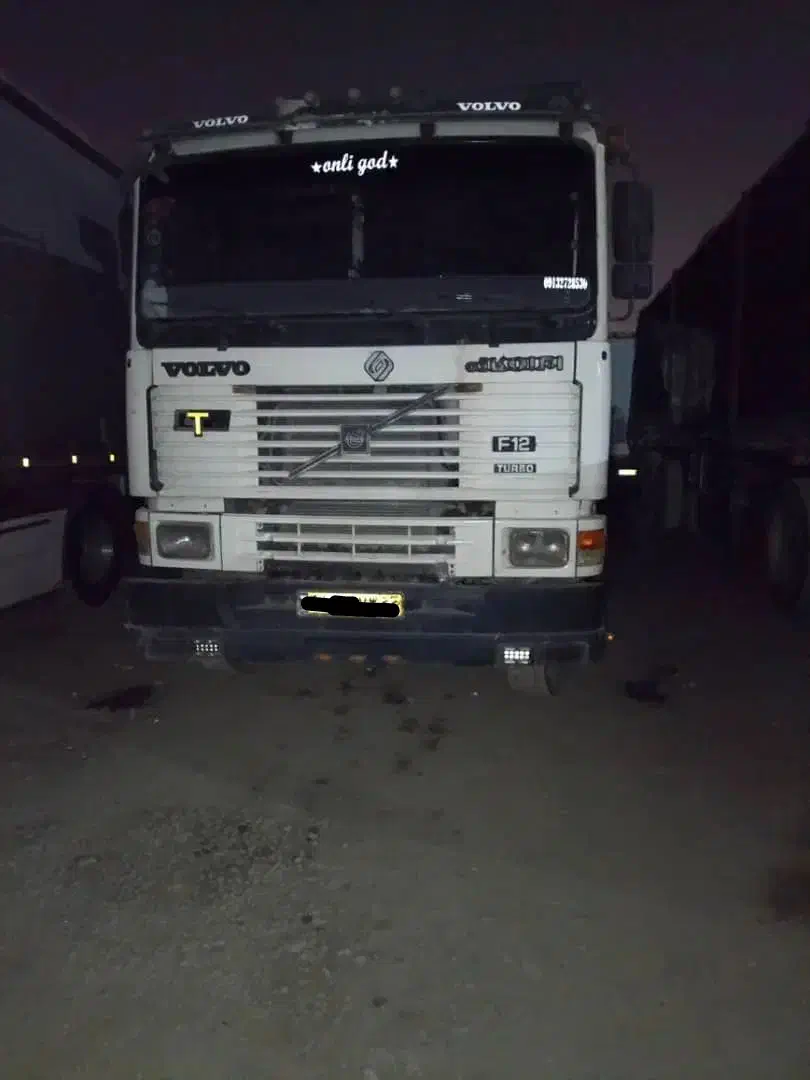 کشنده ولوو اف 12|خودرو سنگین|تهران, نارمک جنوبی|دیوار