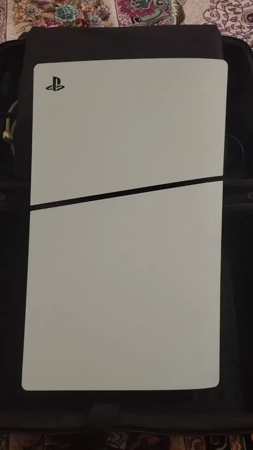 PS5 Slim digital|کنسول، بازی ویدئویی و آنلاین|پاکدشت, شهرک امام رضا|دیوار