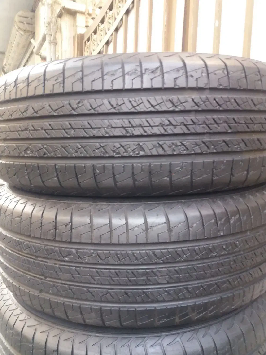 لاستیک225/60/18 Gt فابریک جکs5تیگو5|قطعات یدکی و لوازم جانبی|تهران, جی|دیوار