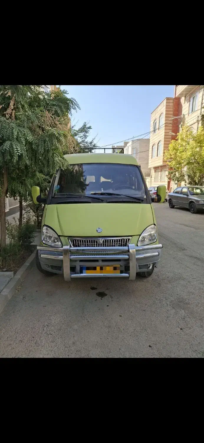 ون غزال در حد نو|خودرو سنگین|تهران, فلسطین (میدان انقلاب)|دیوار