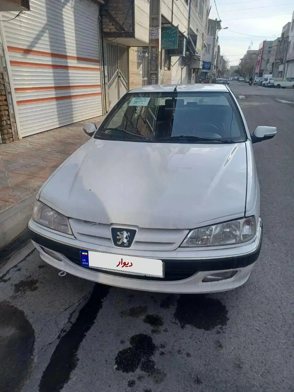 پژو پارس دوگانه کارخانه ۹۰|خودرو سواری و وانت|چهارباغ, |دیوار