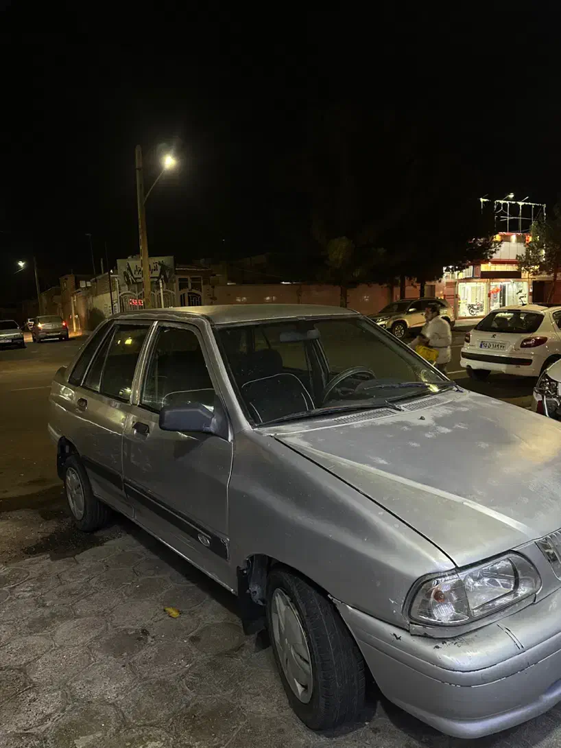 پراید|خودرو سواری و وانت|گناباد, |دیوار