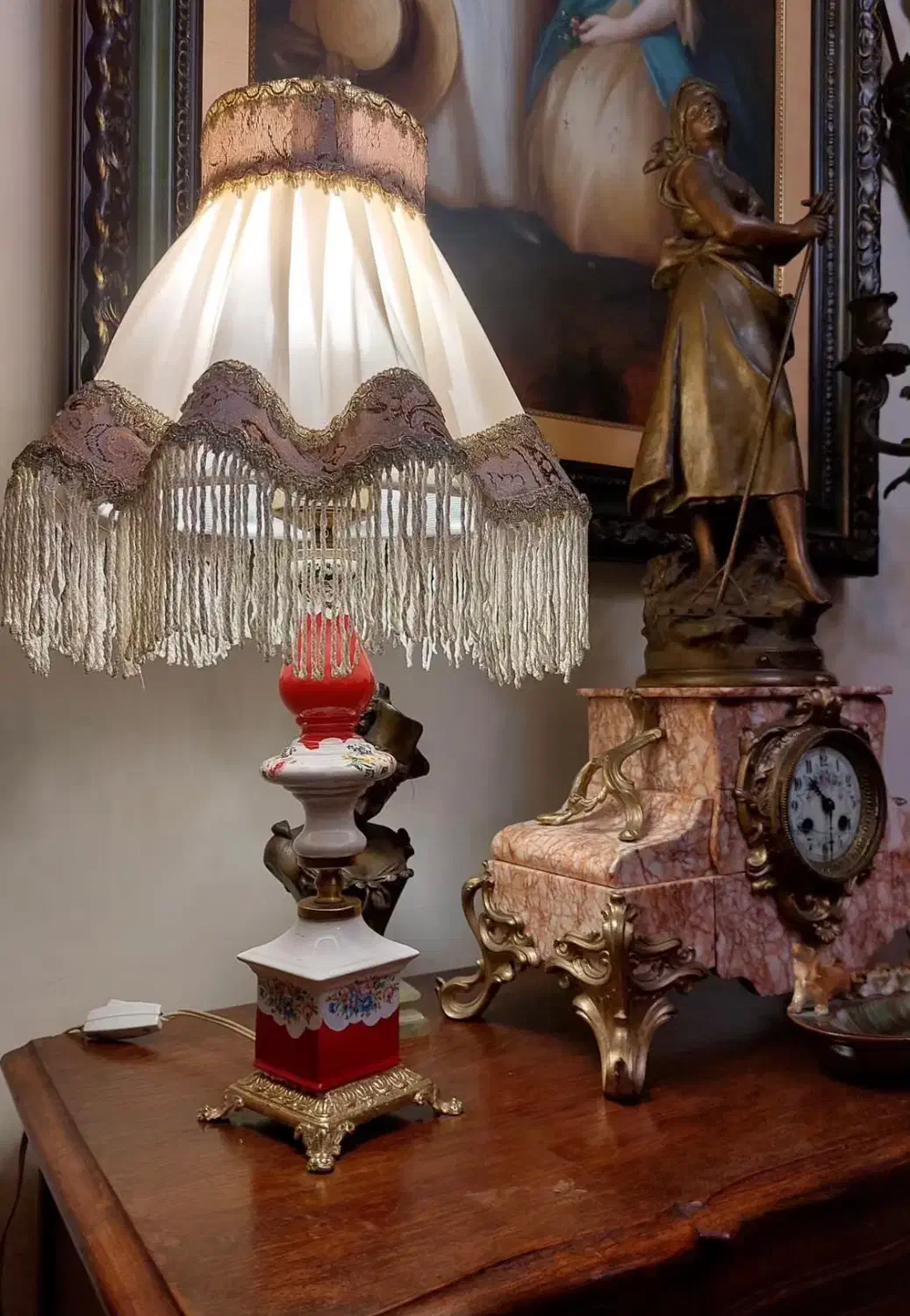 آباژور|چراغ خواب و آباژور|تهران, نیروی هوایی (پیروزی)|دیوار