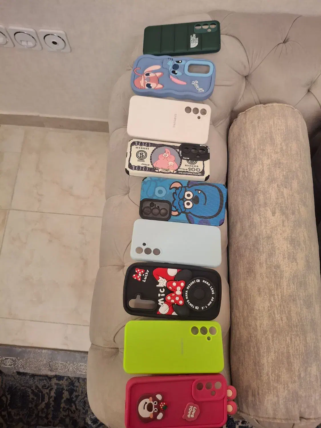 قاب a54|لوازم جانبی موبایل و تبلت|تهران, شادمان|دیوار