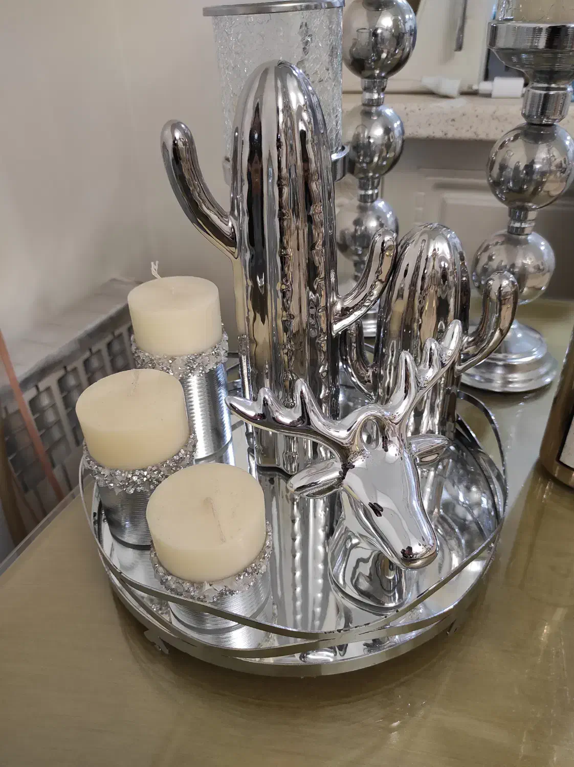 تعدادی دکوری و تزیینی|صنایع دستی و سایر لوازم تزئینی|تهران, سازمان آب|دیوار