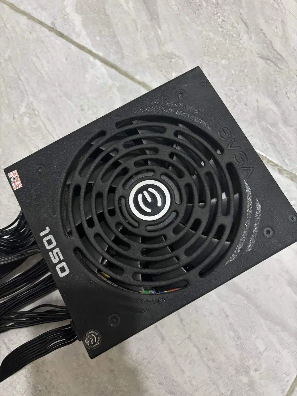 power 1050 gold evga super nova|قطعات و لوازم جانبی رایانه|تهران, قبا|دیوار