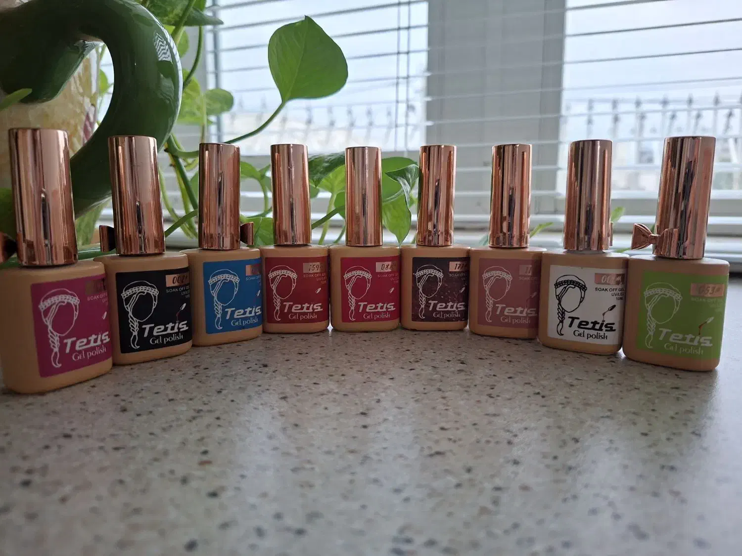 وسایل کار ناخن|آرایشی، بهداشتی، درمانی|گنبد کاووس, |دیوار