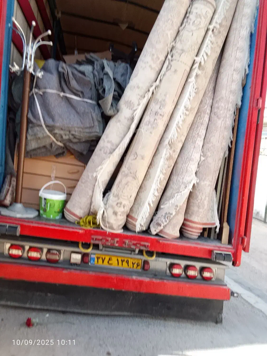 حمل بار واثاثه منزل|خدمات حمل و نقل|اسفراین, |دیوار