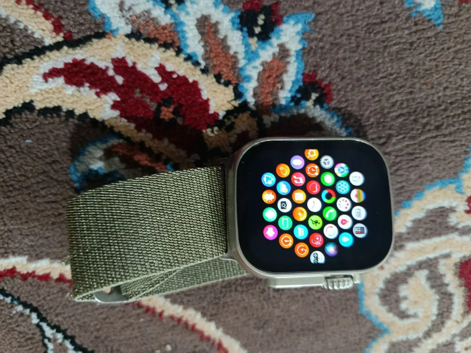 ساعت هوشمند نونو|ساعت|بروجرد, |دیوار