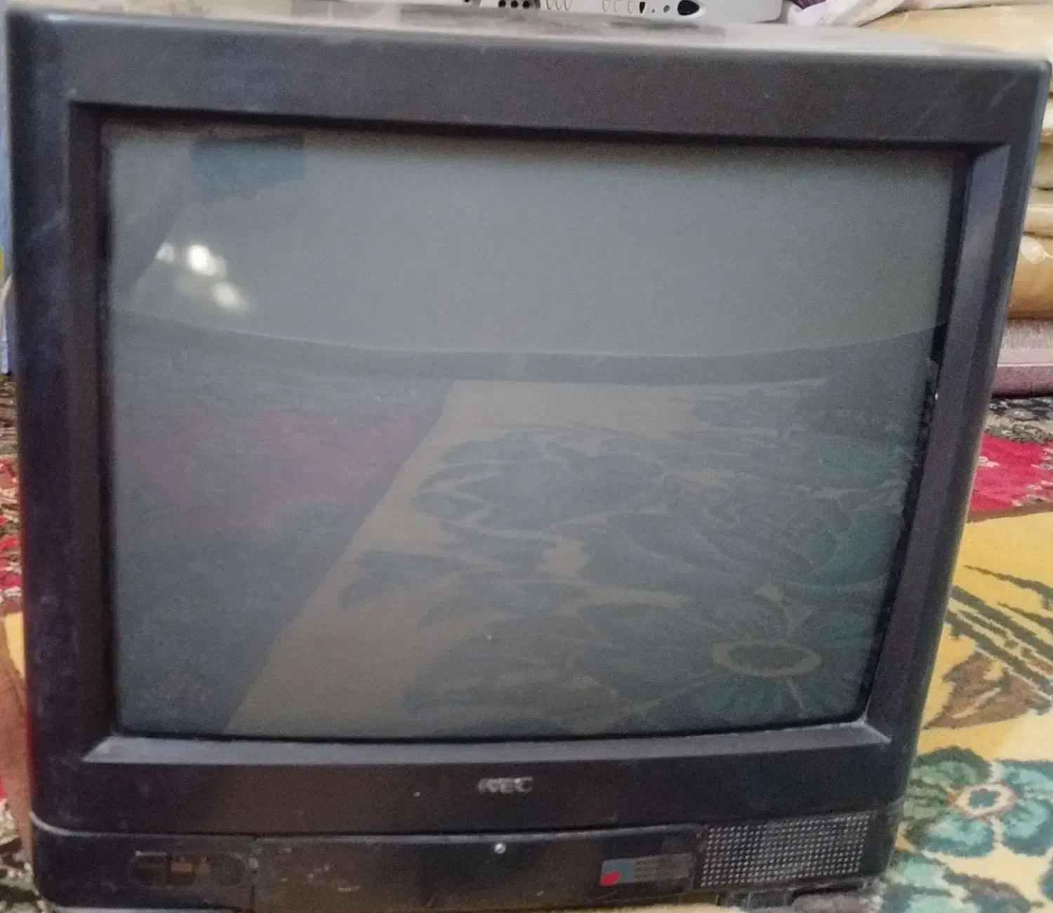 تلویزیون NEC|تلویزیون و پروژکتور|جیرفت, |دیوار